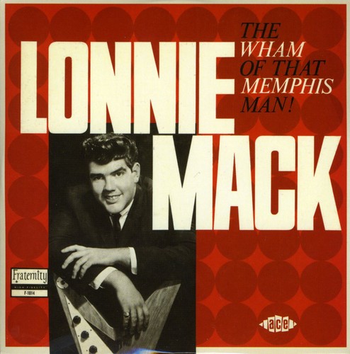 Lonnie Mack: Wham  ( CD )