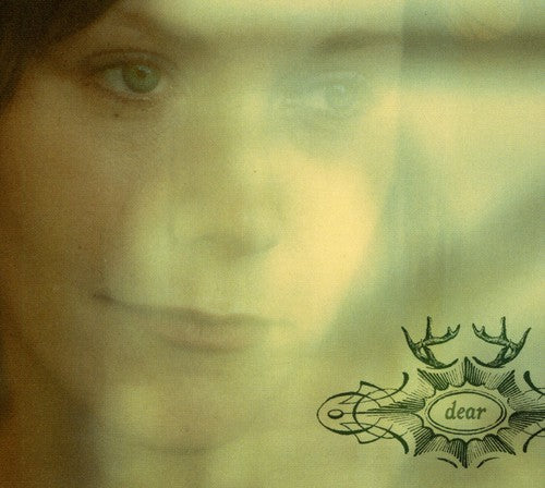 Jenny Whiteley: Dear  ( CD )