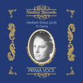 Herbert Ernst Groh: Herbert Ernst Groh in Opera  ( CD )