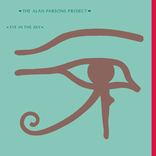 Alan Parsons Project: Eye in the Sky - CD