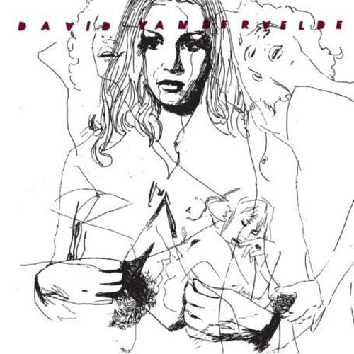 David Vandervelde: Jacket / Murder in Michigan - 7-INCH SINGLE