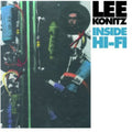 Lee Konitz: Inside Hi-Fi - CD
