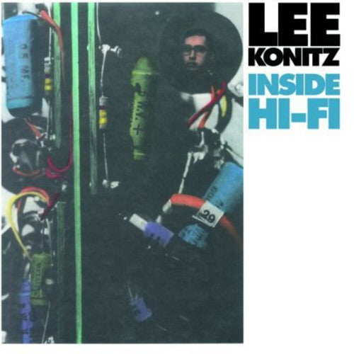 Lee Konitz: Inside Hi-Fi - CD