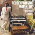 Reuben Wilson: Movin on - CD