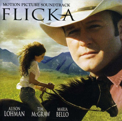 Various Artists: Flicka (Original Soundtrack) - CD