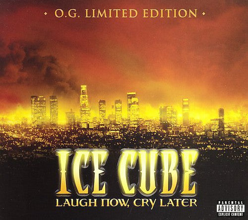 Ice Cube: Laugh Now Cry Later  ( CD )