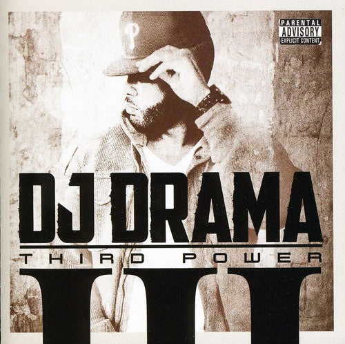 DJ Drama: Gangsta Grillz 3  ( CD )