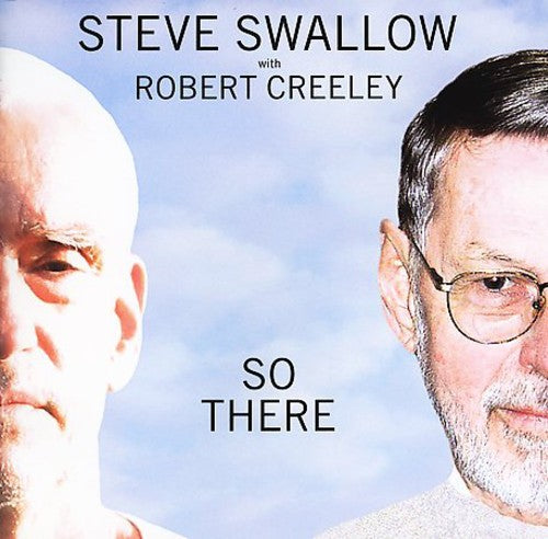 Steve Swallow: So There  ( CD )