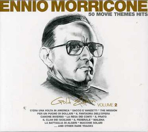 Ennio Morricone: Gold Edition 2 / O.S.T. - CD
