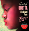 Odetta: The Best Of  ( CD )