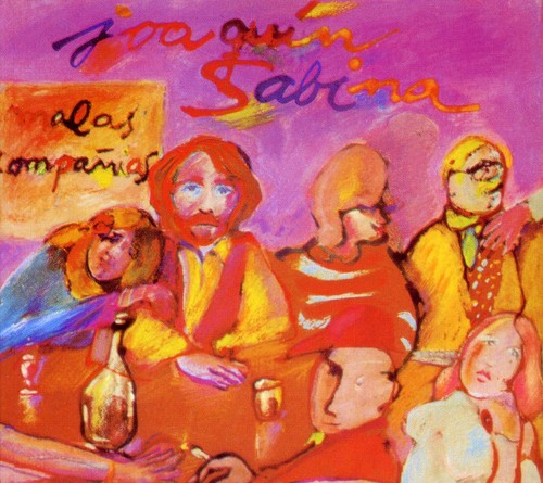Joaquin Sabina: Malas Companias - CD