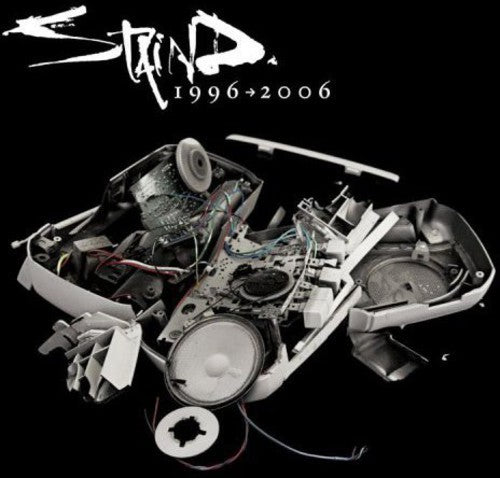 Staind: Singles 1996-2006 - CD