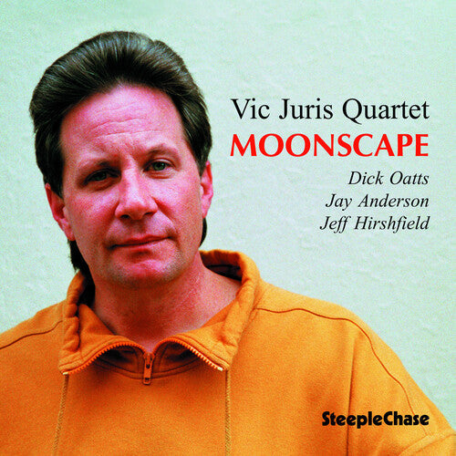Vic Juris Quartet: Moonscape - CD