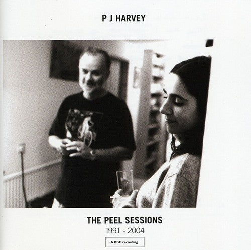 PJ Harvey: Peel Sessions 1991-2004 - CD
