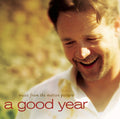Various Artists: A Good Year (Original Soundtrack) - CD