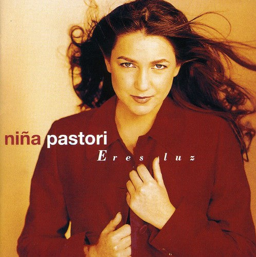 Nina Pastori: Eres Luz - CD