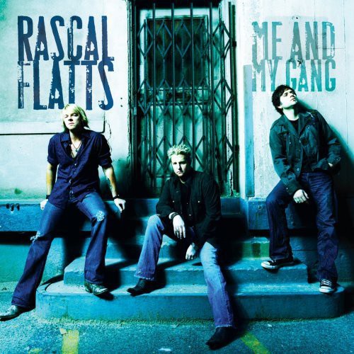Rascal Flatts: Me & My Gang  ( CD )