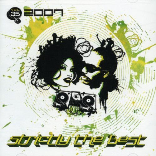 Various Artists: Strictly The Best, Vol. 35 - CD