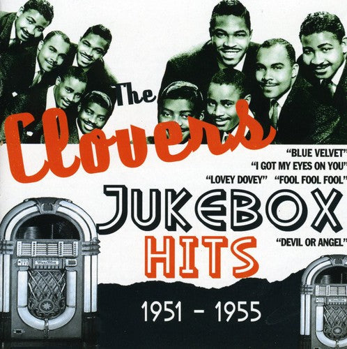 The Clovers: Jukebox Hits 1951-1955 - CD