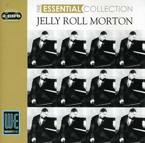 Jelly Roll Morton: The Essential Collection - CD