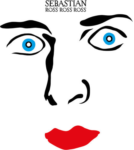 Sebastian: Ross Ross Ross (2017 Edition) - 12-INCH SINGLE