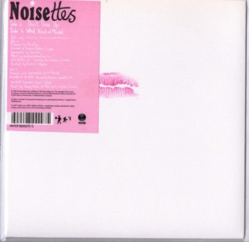 The Noisettes: Don't Give Up PT. 2 - 7-INCH SINGLE