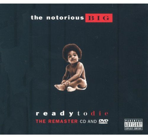 The Notorious B.I.G.: Ready to Die  ( CD )