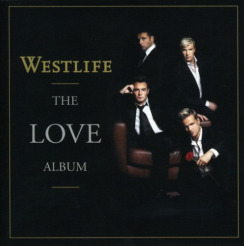Westlife: Love Album - CD
