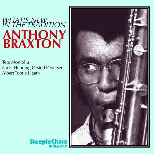 Anthony Braxton: What's New in the Tradition - CD