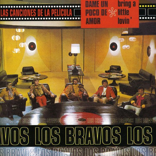 Los Bravos: Dame Un Poco De Amor - CD