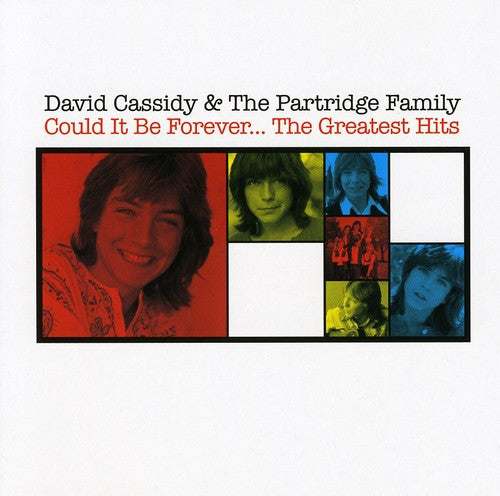David Cassidy & the Partridge Family: Could It Be Forever: The Greatest Hits - CD