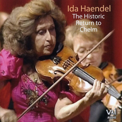 Ida Haendel: Historic Return to Chelm  ( CD )