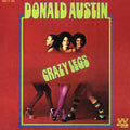 Donald Austin: Crazy Legs - CD