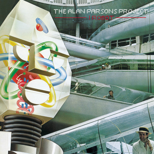 Alan Parsons Project: I Robot - CD