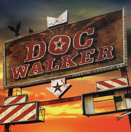 Doc Walker: Doc Walker (Original Soundtrack)  ( CD )