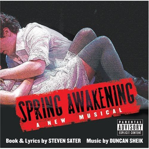 Various Artists: Spring Awakening: A New Musical - CD