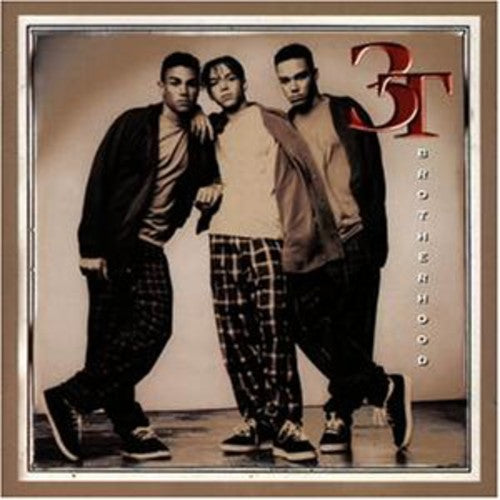 3T: Brotherhood - CD