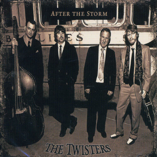 The Twisters: After the Storm  ( CD )