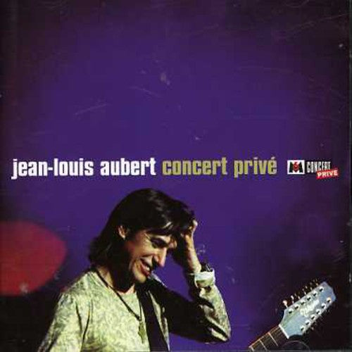 Jean-Louis Aubert: Concert Prive - CD