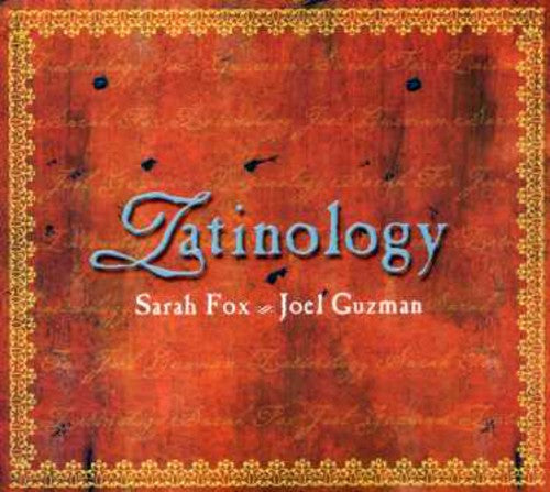 Joel Jose Guzman: Latinology - CD