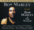 Bob Marley & the Wailers: Gold - CD