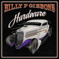 Billy F Gibbons - Hardware ( VINYL )