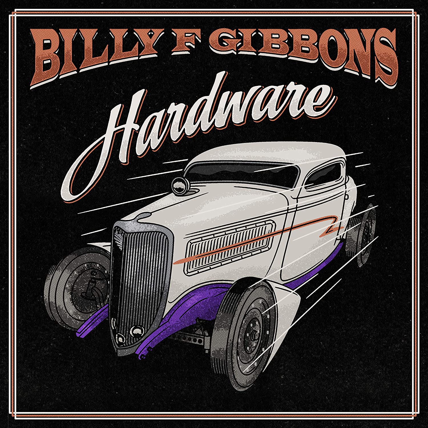 Billy F Gibbons - Hardware ( VINYL )