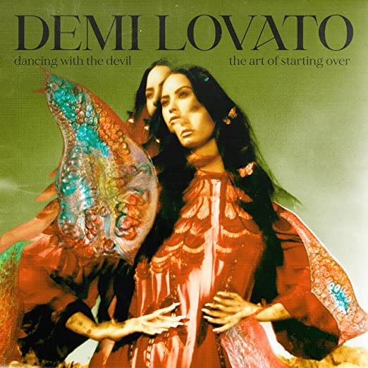 Demi Lovato - Dancing With The Devil...The Art of Starting Over  ( VINYL )