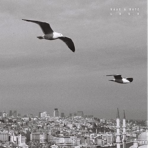 Kaae & Batz: Lush - Vinyl