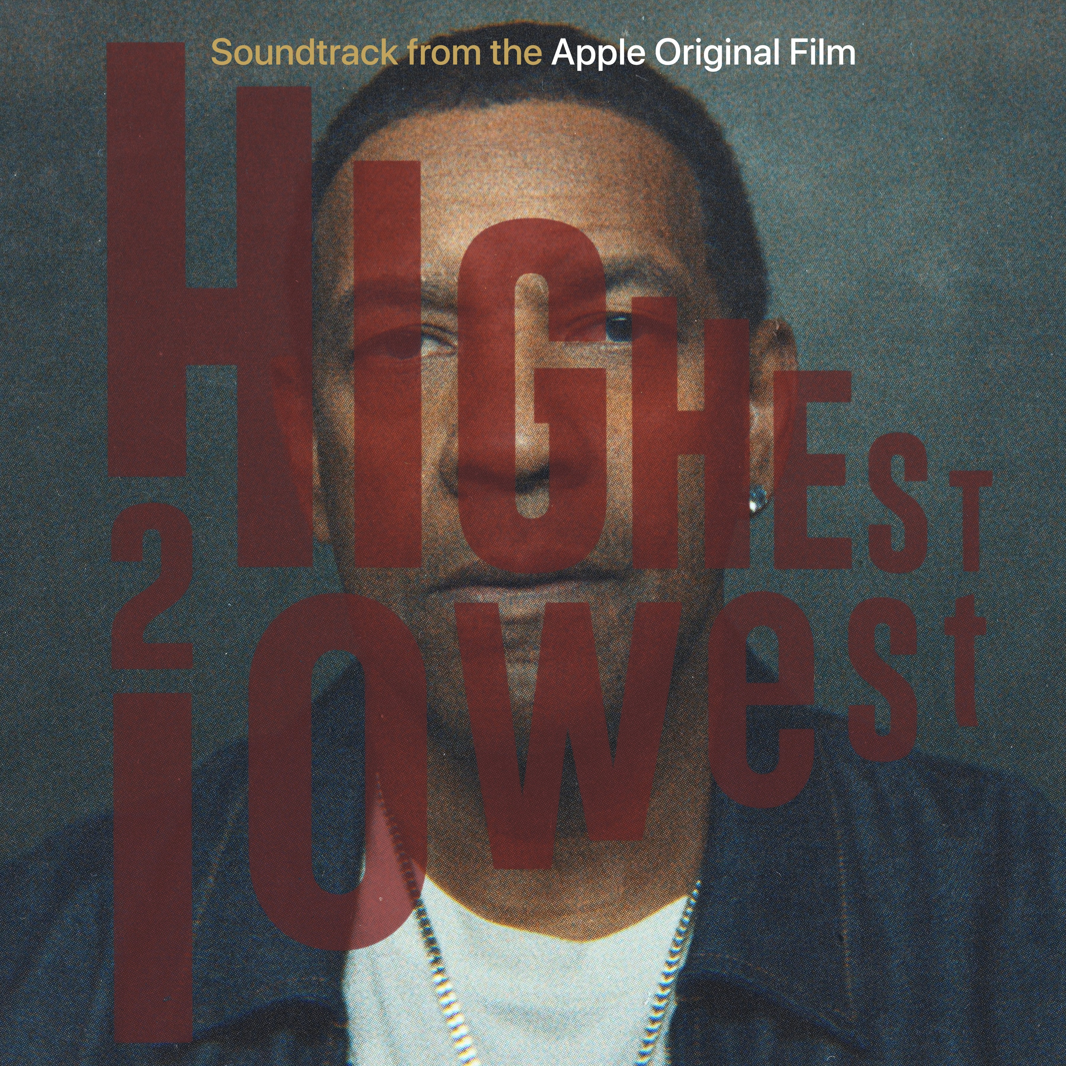Highest 2 Lowest (Original Soundtrack) ( VINYL )