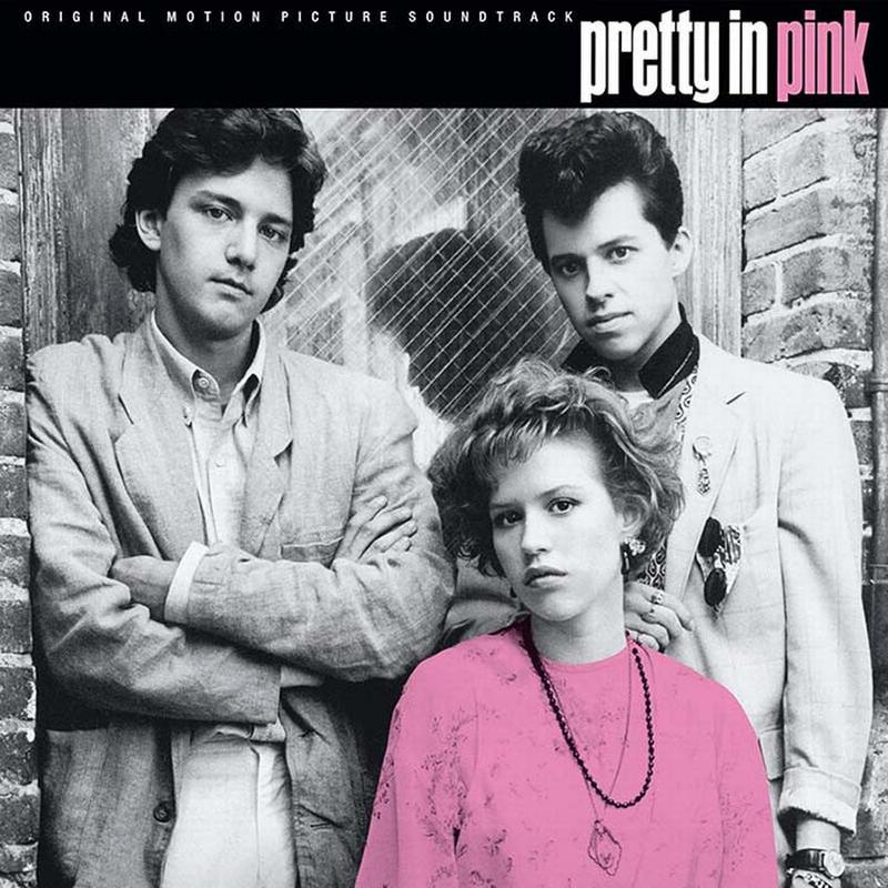 Pretty in Pink (Original Motion Picture Soundtrack) ( VINYL )