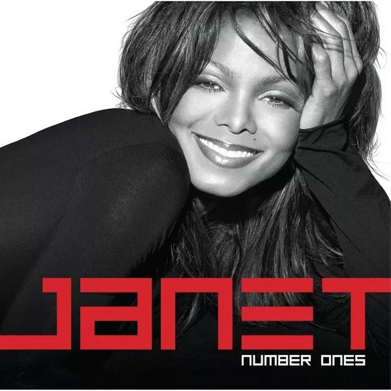 Janet Jackson - Number Ones ( VINYL )