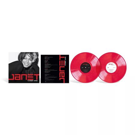 Janet Jackson - Number Ones ( VINYL )