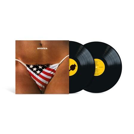 The Black Crowes - amorica. (Deluxe Edition) ( VINYL )